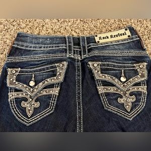 Rock Revival Women’s Straight Jeans